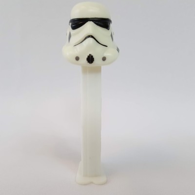 stormtrooper pez dispenser