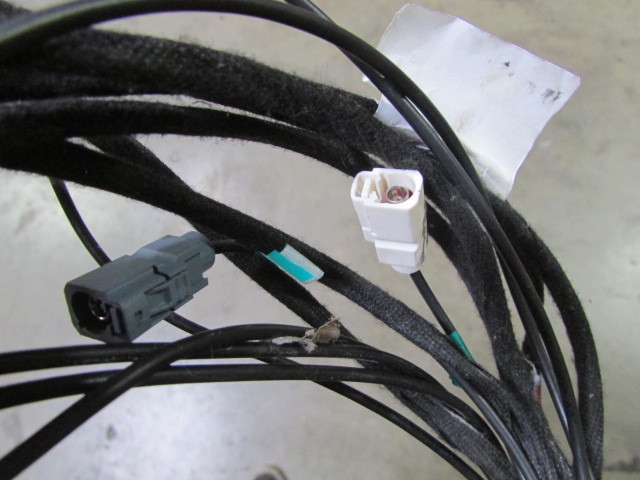 Maserati Quattroporte, Antenna Wire Harness, Used, P/N 238878