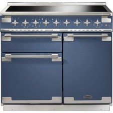 Rangemaster ELS100EISB Elise 100cm Electric Range Cooker 5 Burners A/A A/A/A