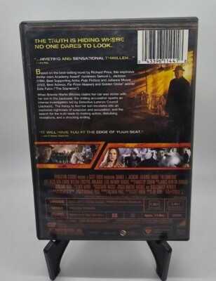 プラットホーム [DVD] cm3dmju Freedomland 2006 DVD Samuel L. Jackson Julianne Moore 43396114401