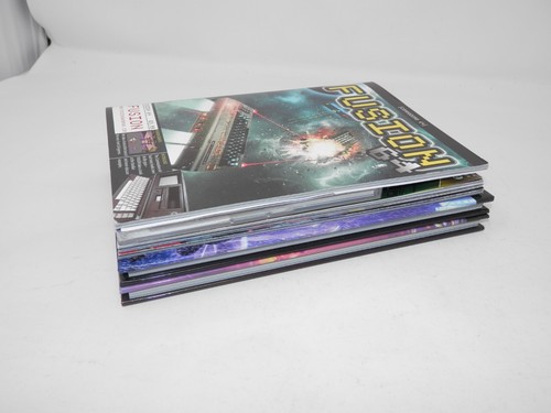 Fusion Retro Game Magazine & Book Bundle Annual 2021/22 Eight Bit Zzap Commodore - Picture 20 of 20