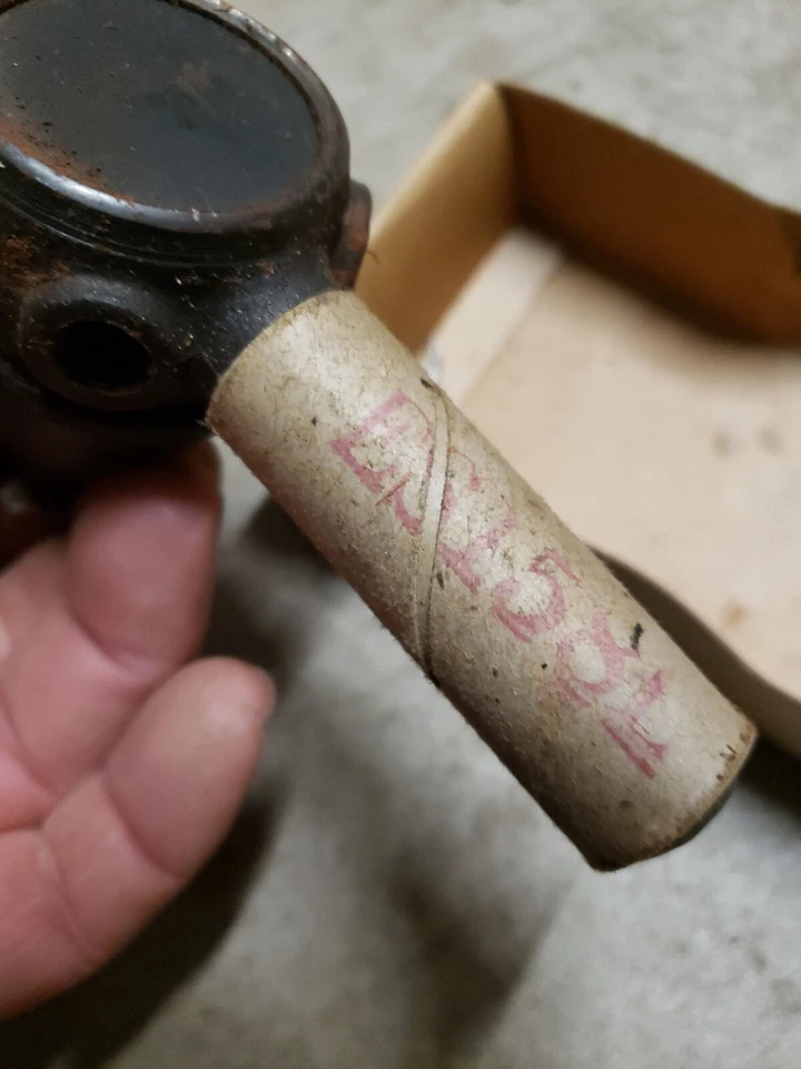 Extremo de varilla de amarre NORS MOOG ES-158 L Foto 3 de 4