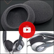 Earpads Foam Ear Pads Replacement Cushion Cover For Sony Mdr-Nc5 Nc 5 Headphones