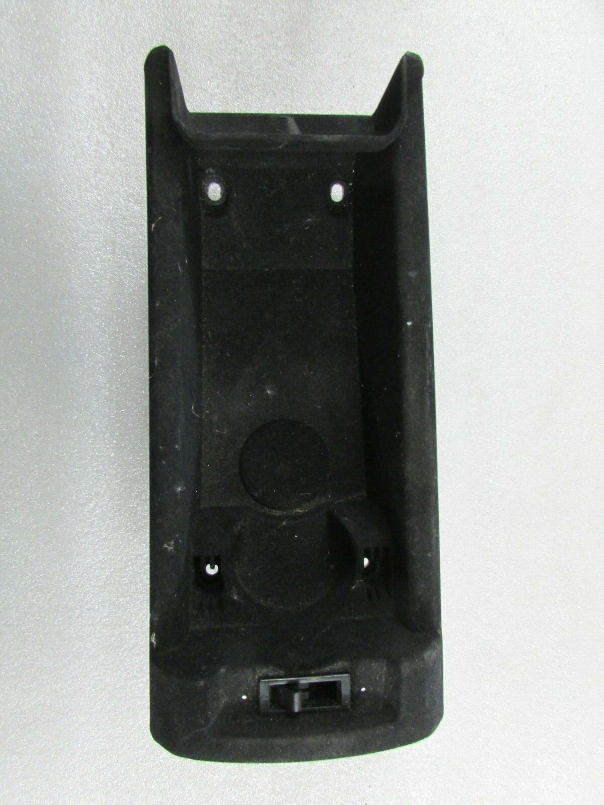 Ferrari California, Front Console Cubby, Black, Used, P/N 82272200