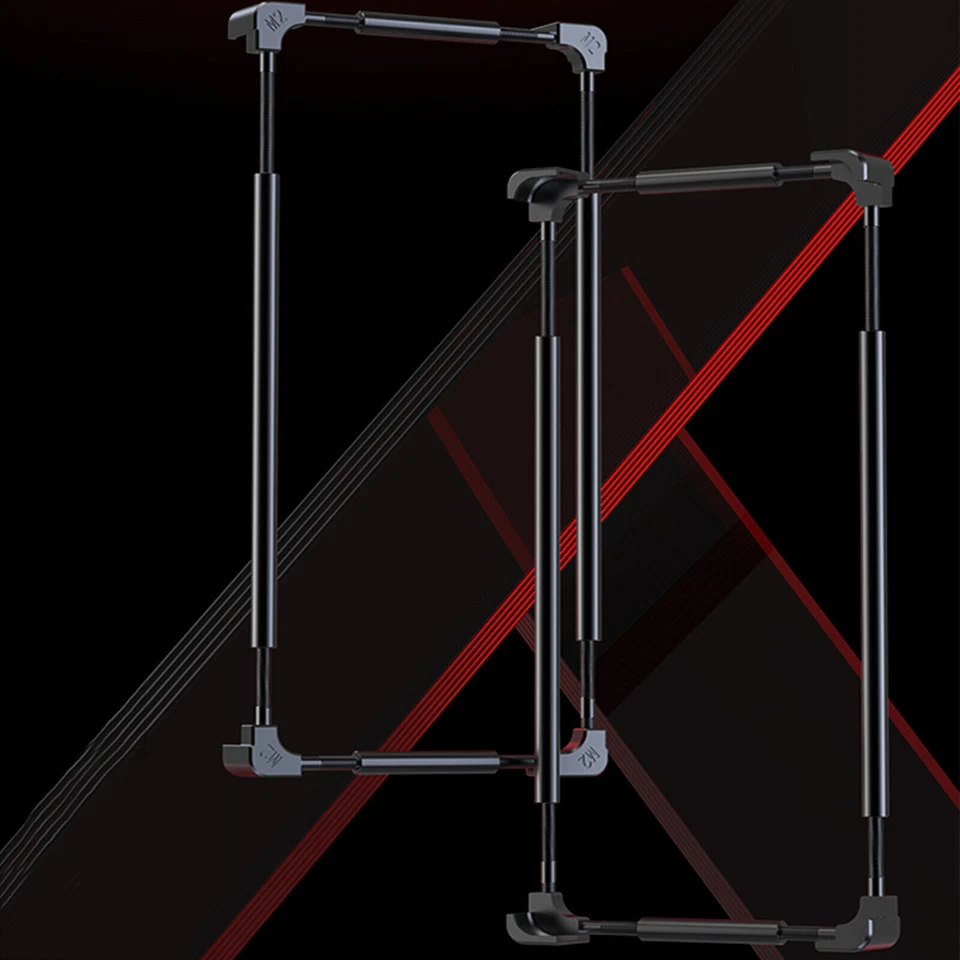 HTC U11+/U11 Eyes Life Aluminium Frame Protective Cover Metal border Bumper Case - Image 3 of 4