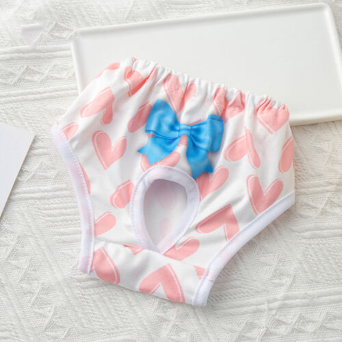 ✹ Pantalones Fisiológicos Para Perros Y Cachorros Pañales Higiene Ropa Interior. ↑ - Imagen 13 de 25