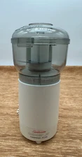 Sunbeam Oskar Jr 14131 Chopper Plus Mincer Mini Kitchen Food Processor SMOKE