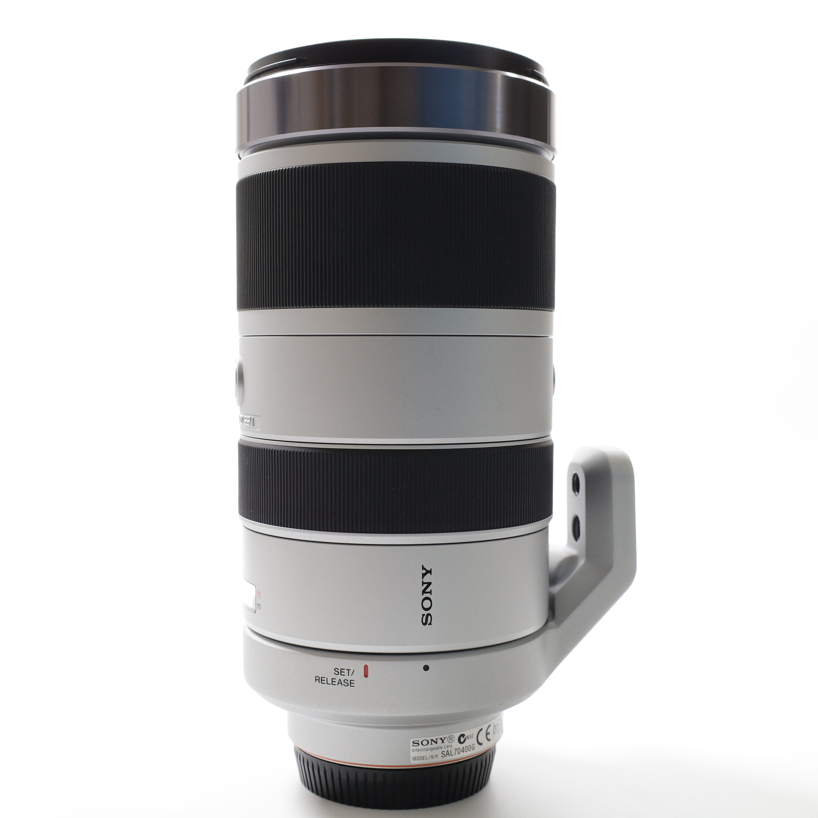 Sony G-Series 70-400mm f/4.0-5.6 SSM G Lens (Denmark MPN) for sale 