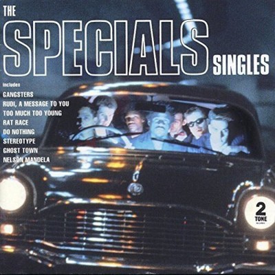 Specials, T: Singles by The Specials