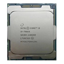 Intel Core i9-7960X 2.8GHz 16-Core 32 Thread LGA-2066 X299 22MB CPU Processor