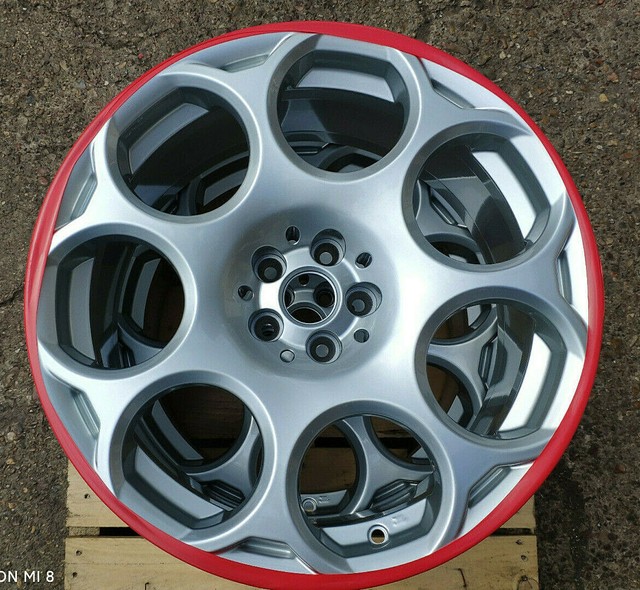 ALFA ROMEO GT Blackline 18