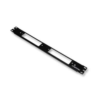 Corning CPP-01U-PNL 1U Rack Mountable 19-inch Panel up to (2) Plug & Play System