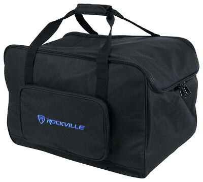 Rockville Speaker Bag Case For Anchor Audio Go Getter 10'' Speaker