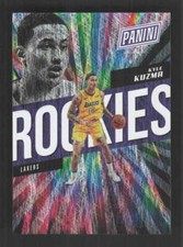 2018 Panini National Convention Wrapper Redemption Cards 11