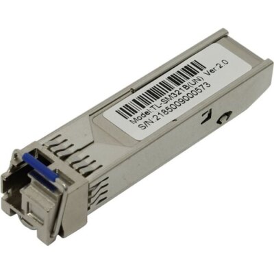 TP-LINK TL-SM321B Bidirectional 1000Base BX WDM SFP Module Kompatibel mit AON