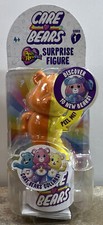 2023 CARE BEARS Peel N  Reveal Surprise Bear Mystery Figure NEW Random Color