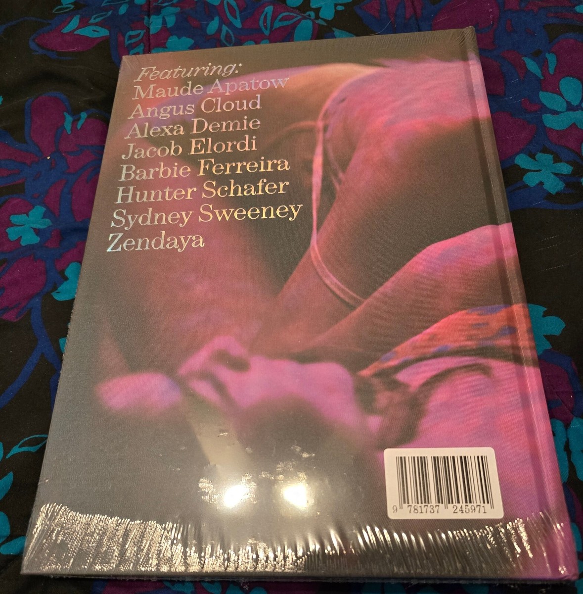 Euphoria Fashion by Heidi Bivens (2022, Hardcover) for sale online