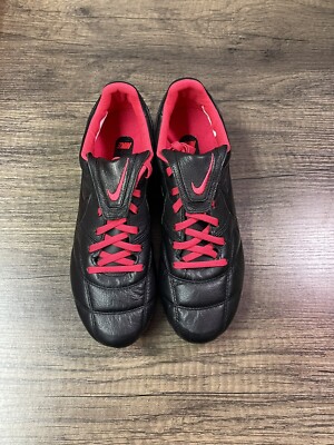 Nike Premier II FG Leather “Black Very Berry” (917803-016) Mens
