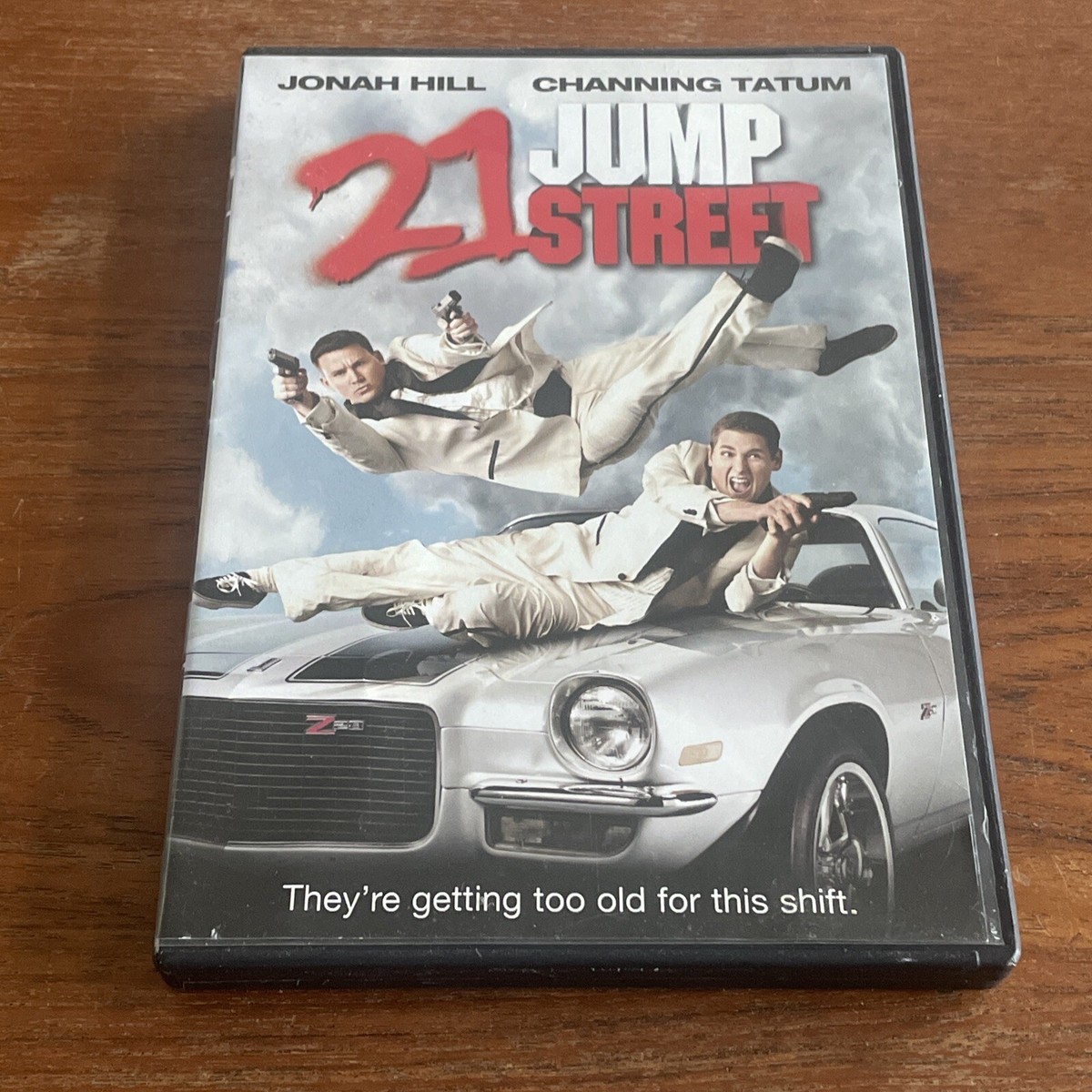 21 Jump Street (DVD, 2012) — Pre-owned 43396399785| eBay
