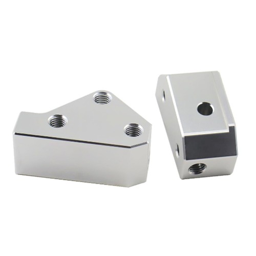 Kit staffa ricollocazione sensore urti adatto a motore GM Gen III LS V8 97-07 LS1 LQ4 - Foto 12 di 14