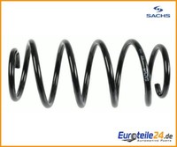 Fahrwerksfeder Sachs 997600 FüR Opel Vectra B Vectra B Cc