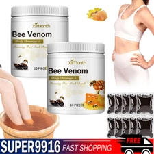 Lymphatic Drainage & Slimming Foot Soak Beads 20PCS