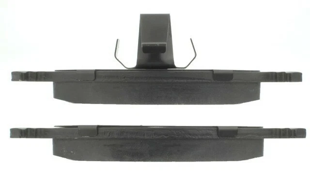 JUEGO PASTILLAS FRENO DELANTERAS SEMIMETÁLICAS IZQUIERDA Y DERECHA PARA FIAT PALIO 2004-2011 Foto 3 de 4