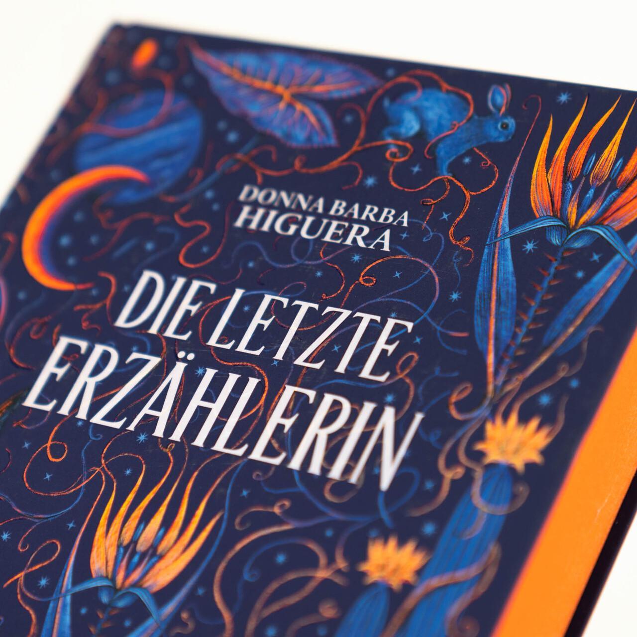 Thumbnail - Donna Barba Higuera Die Letzte Erzählerin