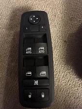 15-17 JEEP CHEROKEE DRIVER LEFT SIDE MASTER POWER WINDOW SWITCH