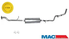 for 1999 2002 2006 Chevrolet Silverado 5.3 143.5" WB Muffler Exhaust Pipe System