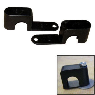Weld Mount System 1.75'' Hose Clamp 3/4'' Pack-25 #60750