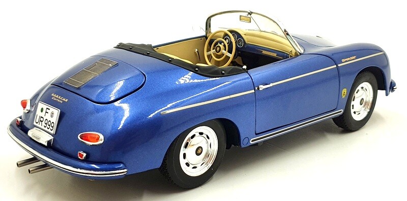Schuco 1/18 Scale Diecast 45 003 1800 - Porsche 356 Speedster