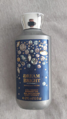 BATH & BODY WORKS ''DREAM BRIGHT'' SHOWER GEL 295ml