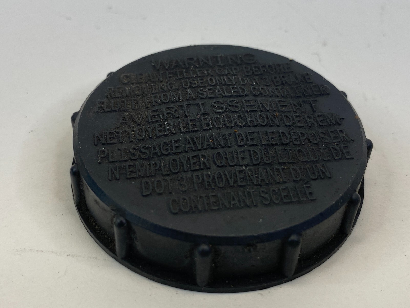 Ford Mercury OEM 2000-2007 Taurus Sable Brake Fluid Master 
