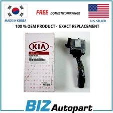 GENUINE ! TURN SIGNAL SWITCH W/FOG W/O AUTO LIGHT for 06-09 OPTIMA # 93410-2G100