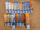 New Sealed GIJOE CLASSIFIED Lot Of 18 ALL Different - Fast Ship