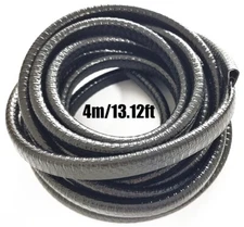 13ft U-Shape Car Door Edge Moulding Strip Trim Seal Auto Guard Rubber Protector