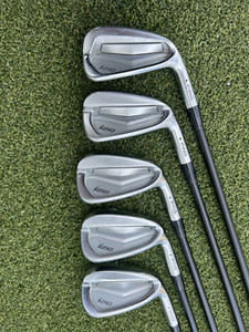 Ping I210 Irons | eBay Ping I210 Irons | eBay