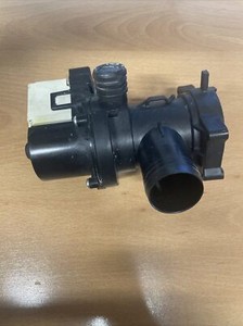 BAUKNECHT - WAK 81 (858377603012) Ablaufpumpe, Waschmaschine, Laugenpumpe, WaMa