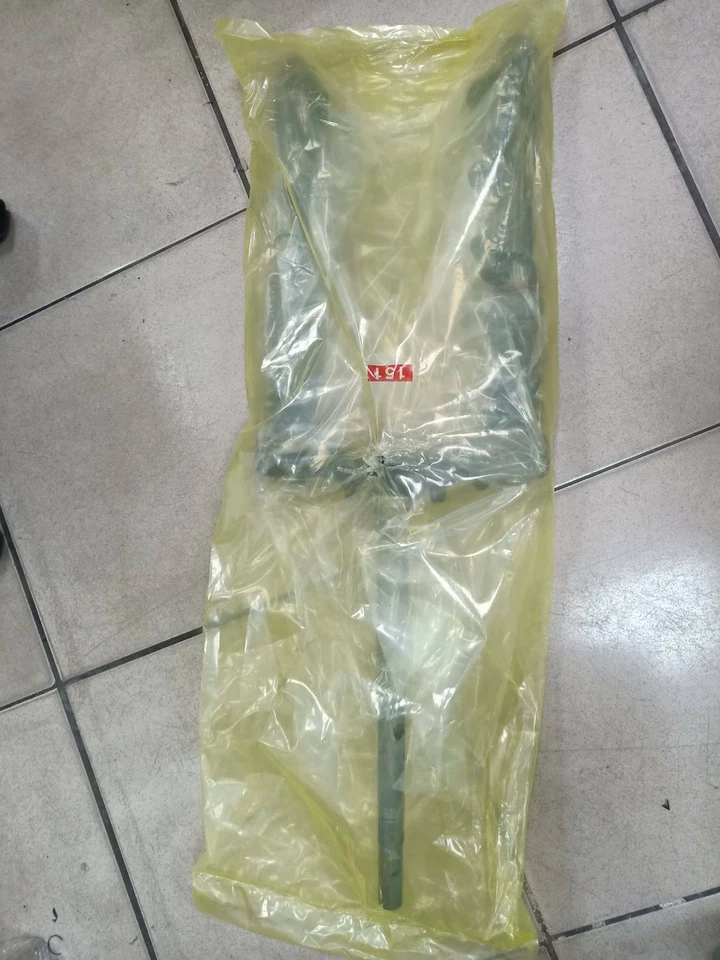 MONTAJE HORQUILLA DELANTERA ORIGINAL 2JS-F3100-00-00 para Yamaha Zuma 125 2016-2021 Foto 3 de 4