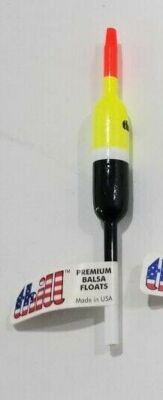 Balsa Floats Thill Pro Series Slip Float GLOW Thill Oval Pencil