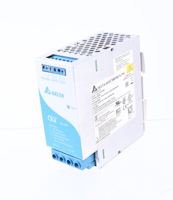 DELTA DRU-24V40ABN 24V DC UPS MODULE