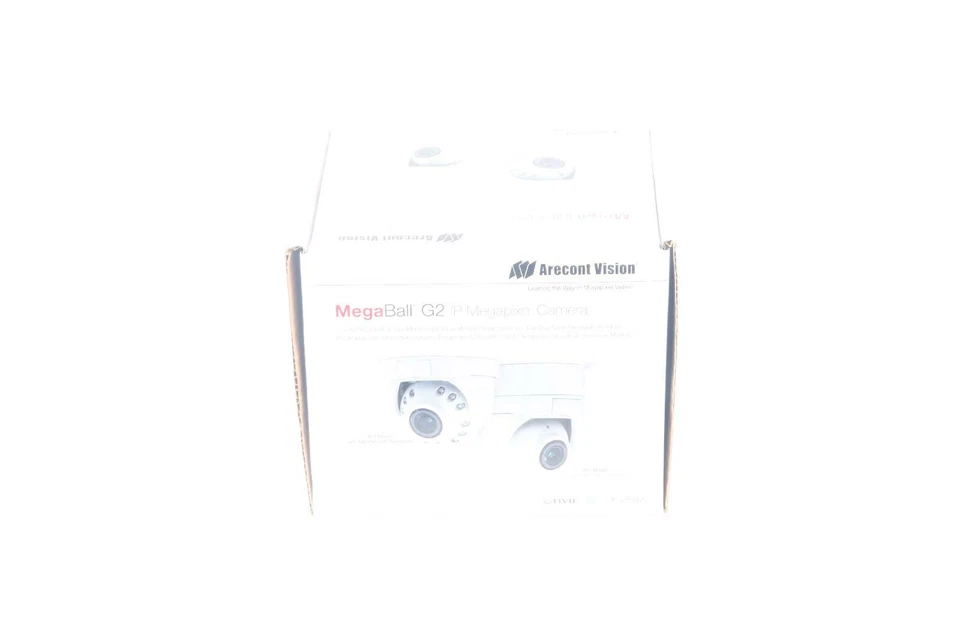 New Arecont Vision AV5245PMIR-SB-LG MegaBall G2 IP Megapixel Camera - Image 4 of 4