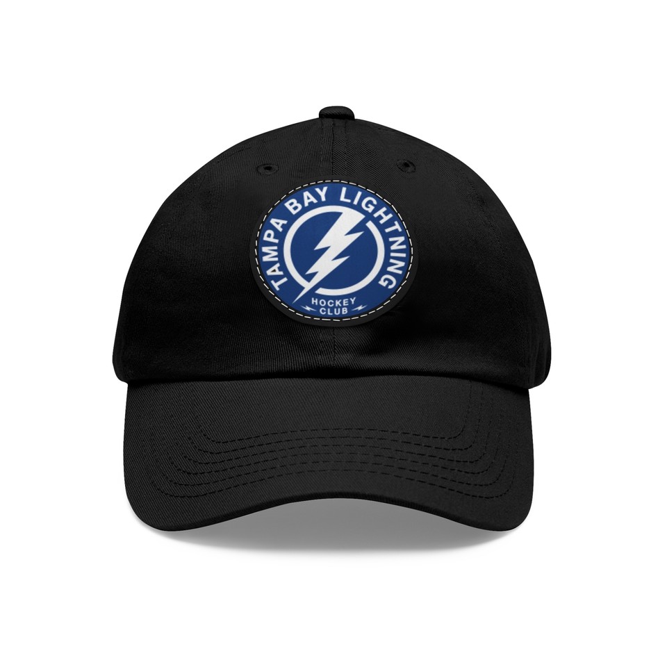 TAMPA BAY LIGHTNING HAT CAP CIRCLE LOGO ADJUSTABLE MULTI COLOR eBay