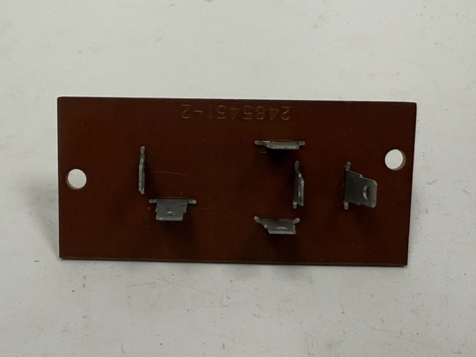 Chrysler Imperial 1966-1968 calentador soplador motor resistencia 2485451 nuevo de stock Foto 4 de 4
