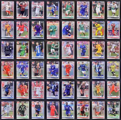 2019-20 Topps Chrome Bundesliga - choose your cards -