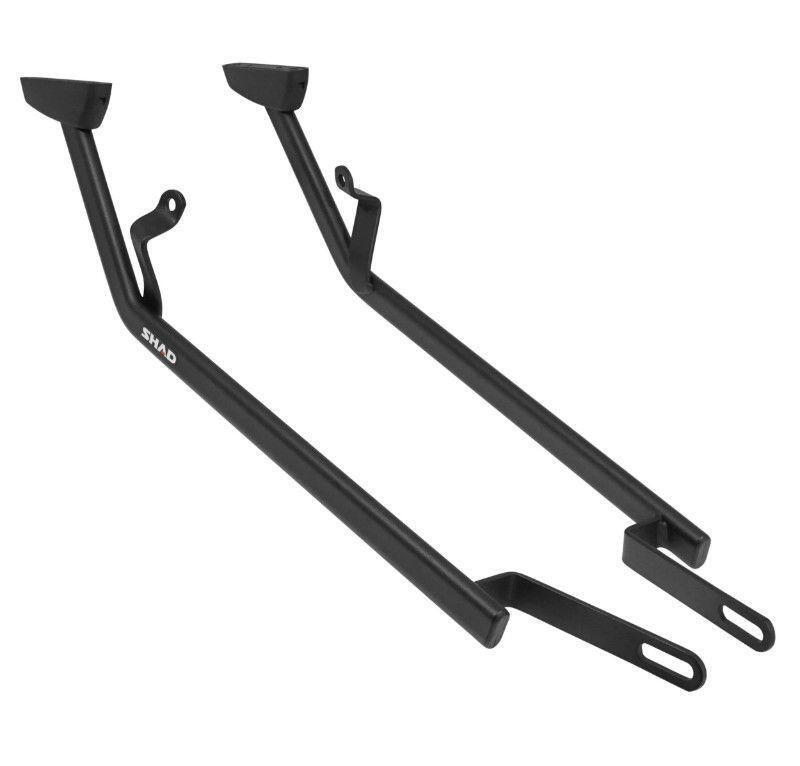 Fixation top case Suzuki 650 Bandit support de valise arrière pour voyage moto