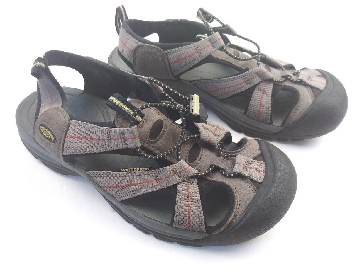 サンダル KEEN Men Sandals 1028863STEELGREY Grey Men's UNEEK Magnet/Steel Grey Sandal | KEEN | KEEN Footwear