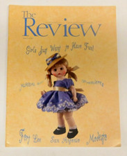 Official Madame Alexander Doll Club The Review Issue 2 of 2011 Soft Cover