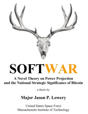 Softwar A Novel Theory on Power Projection and the National Strategic Significa